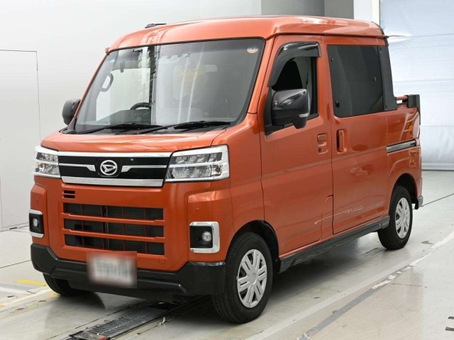 DAIHATSU ATRAI — фото