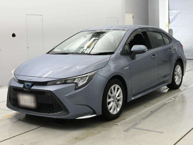 TOYOTA COROLLA — фото