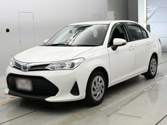 TOYOTA COROLLA — фото