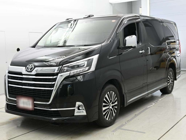 TOYOTA GRANACE — фото