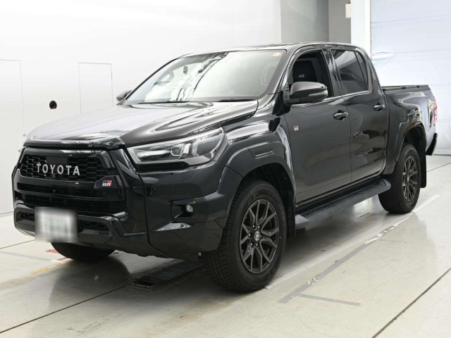 TOYOTA HILUX — фото