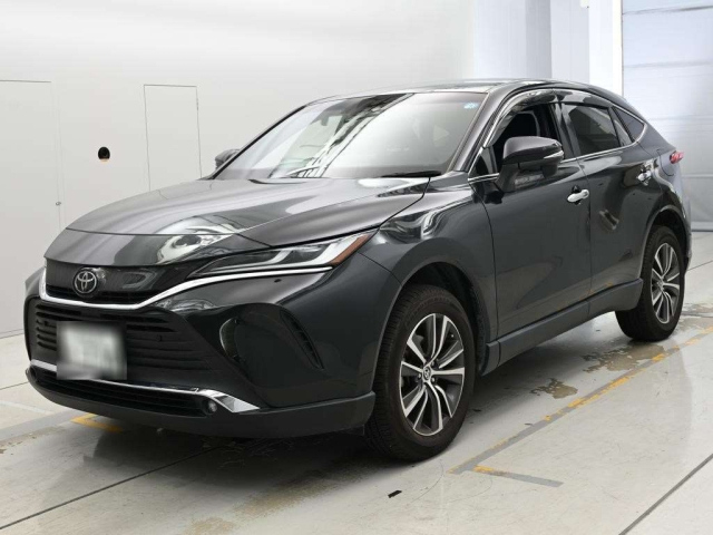 TOYOTA HARRIER — фото