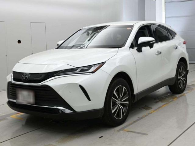 TOYOTA HARRIER — фото