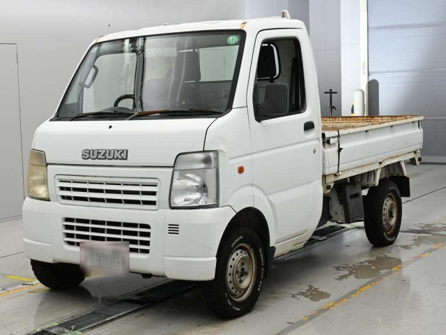 SUZUKI CARRY — фото