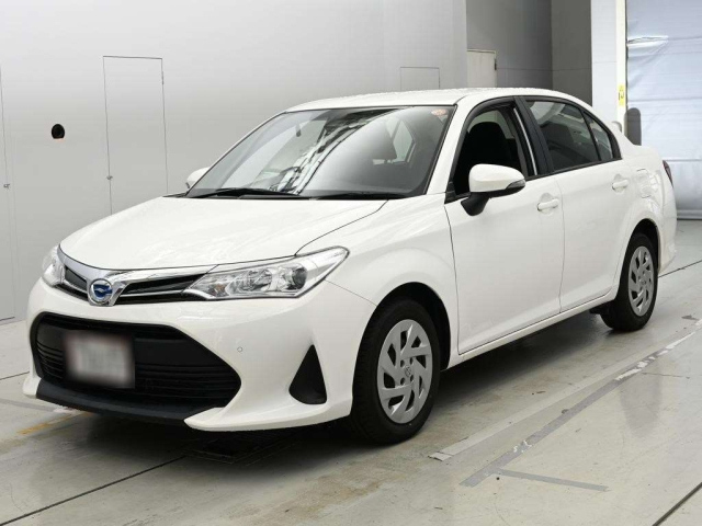 TOYOTA COROLLA — фото
