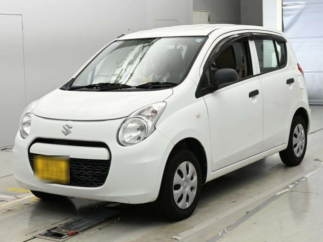 SUZUKI ALTO — фото