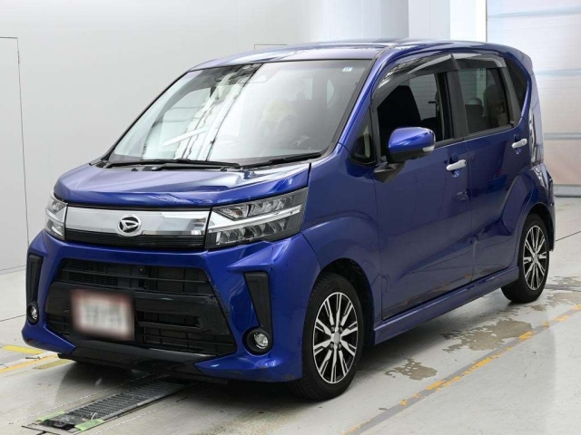 DAIHATSU MOVE — фото