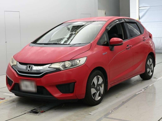HONDA FIT — фото