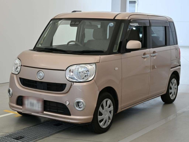 DAIHATSU MOVE — фото