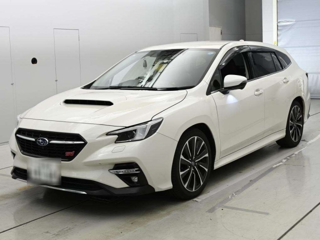 SUBARU LEVORG — фото