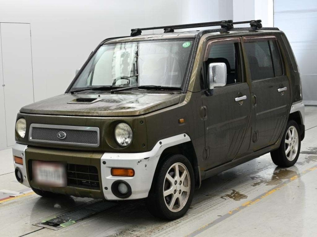 DAIHATSU NAKED — фото