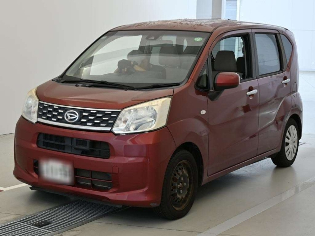 DAIHATSU MOVE — фото