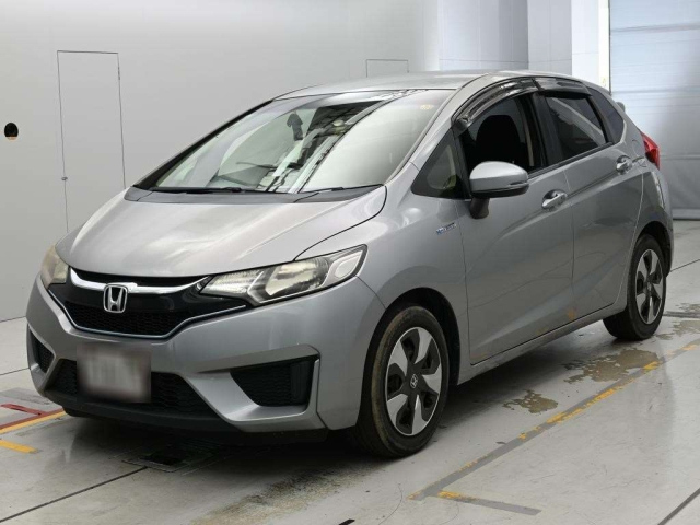 HONDA FIT — фото