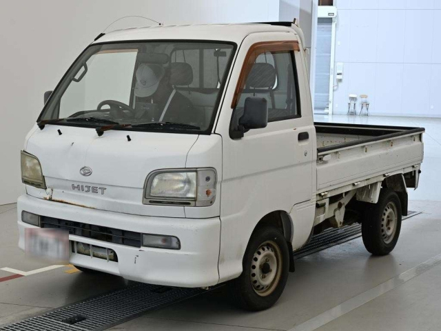 DAIHATSU HIJET — фото