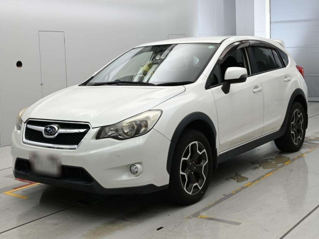 SUBARU XV — фото