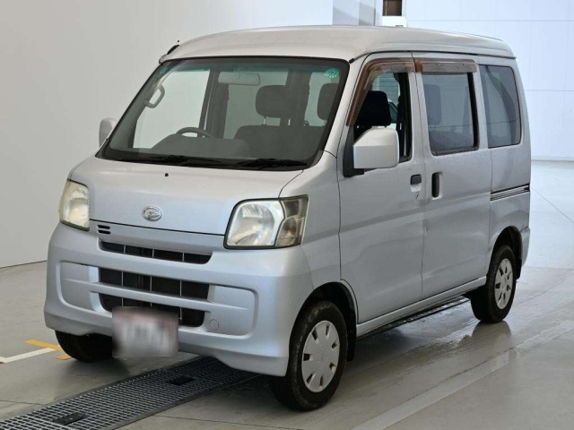 DAIHATSU HIJET — фото