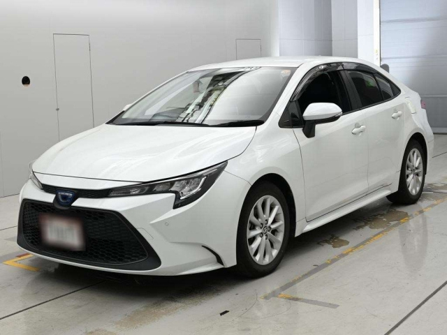 TOYOTA COROLLA — фото