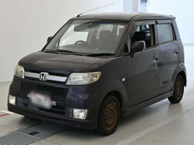 HONDA ZEST — фото
