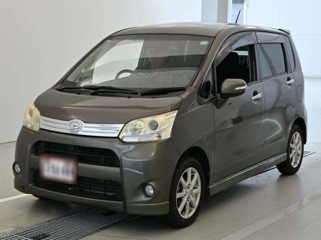 DAIHATSU MOVE — фото