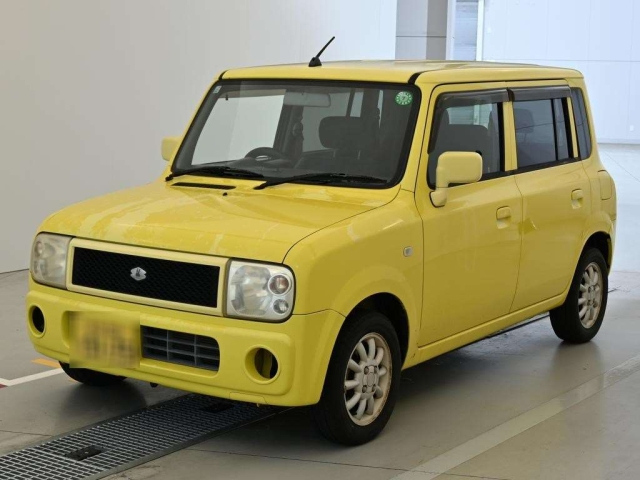 SUZUKI ALTO — фото