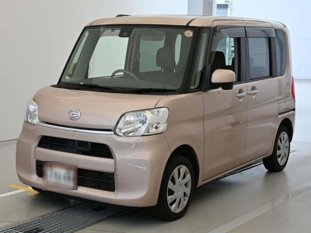 DAIHATSU TANTO — фото