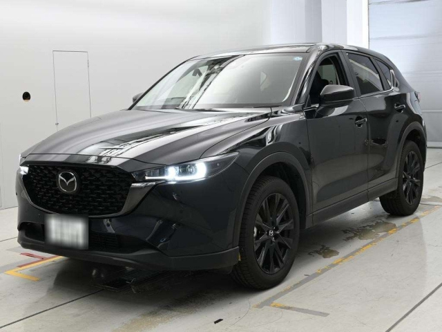 MAZDA CX 5 — фото