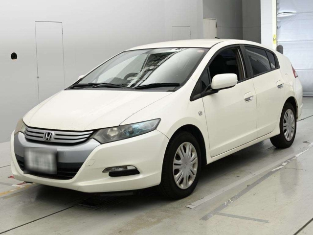 HONDA INSIGHT — фото
