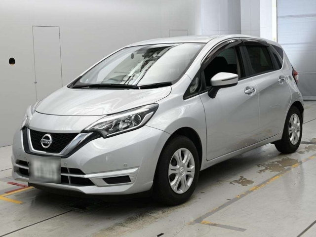 NISSAN NOTE — фото