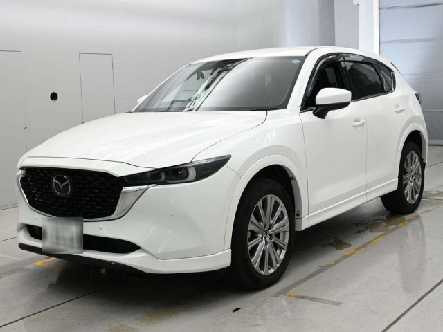 MAZDA CX 5 — фото