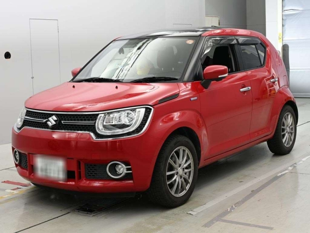 SUZUKI IGNIS — фото