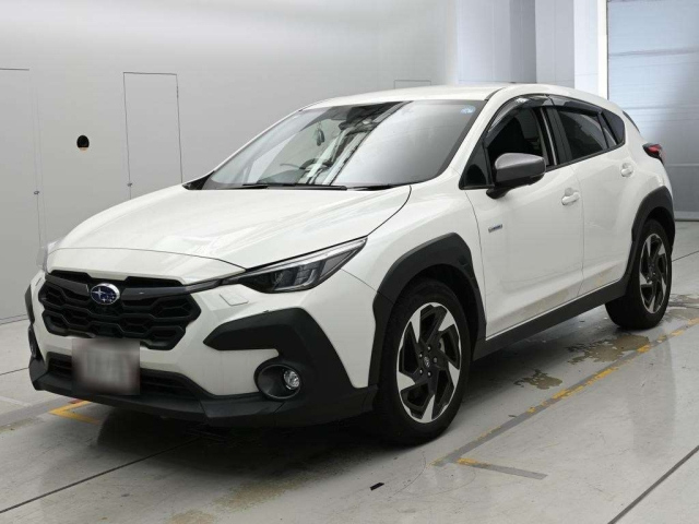 SUBARU CROSSTREK — фото