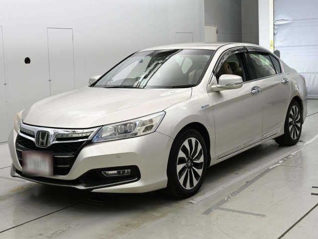 HONDA ACCORD — фото