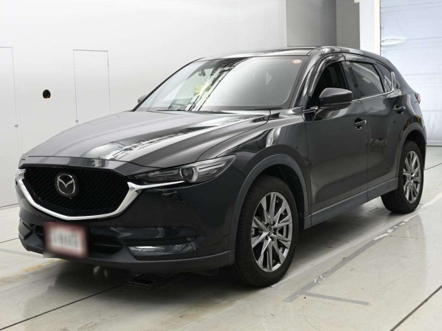 MAZDA CX 5 — фото