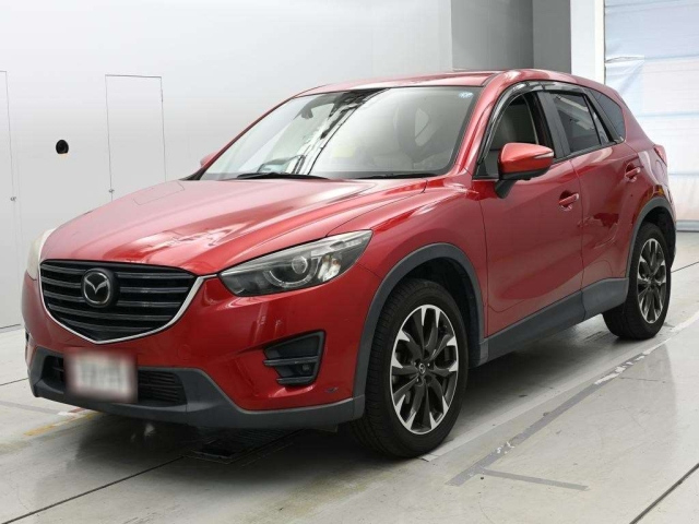 MAZDA CX 5 — фото