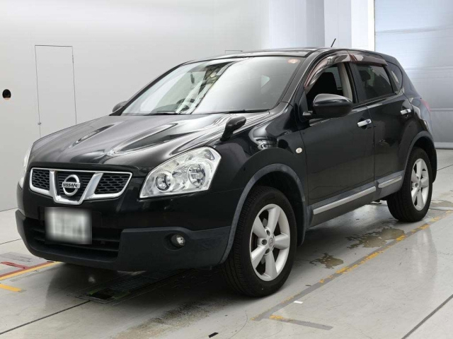 NISSAN DUALIS — фото