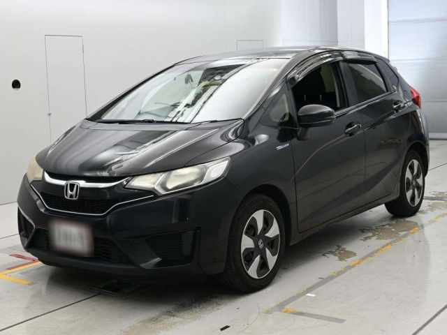 HONDA FIT — фото