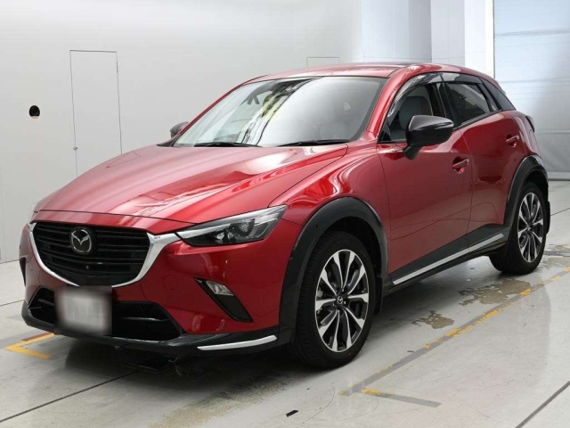 MAZDA CX 3 — фото