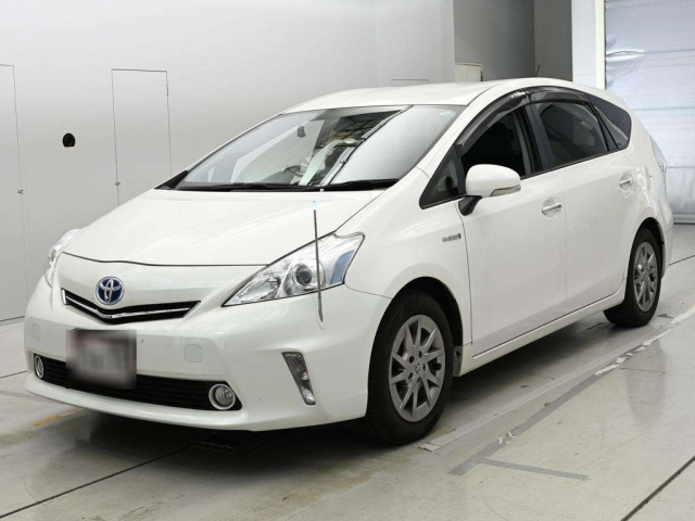 TOYOTA PRIUS — фото