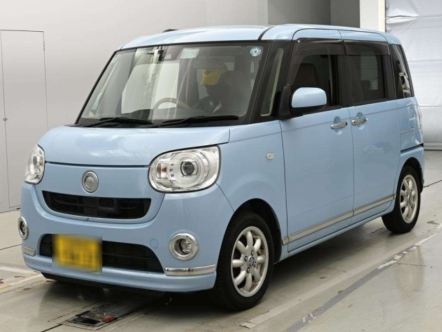 DAIHATSU MOVE — фото