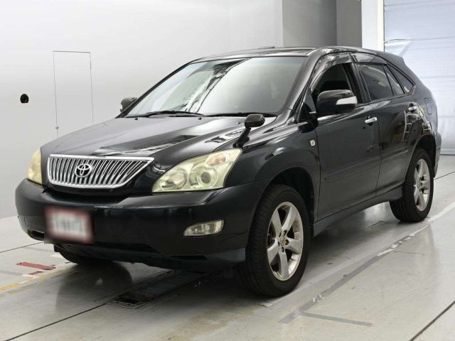 TOYOTA HARRIER — фото