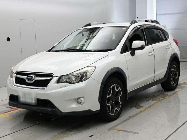 SUBARU XV — фото