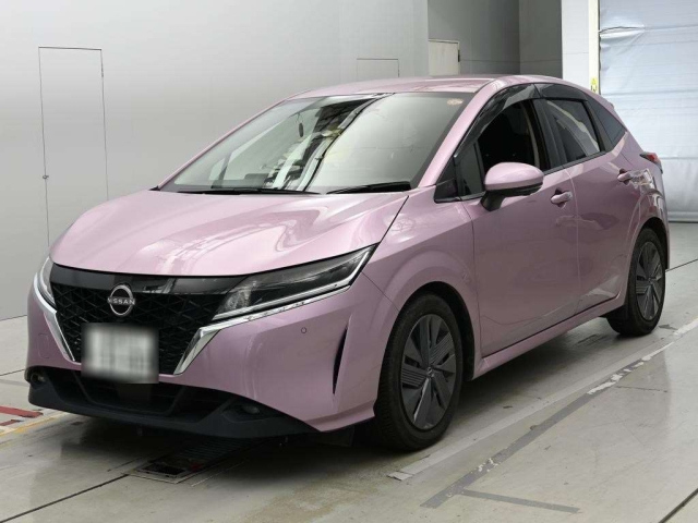 NISSAN NOTE — фото