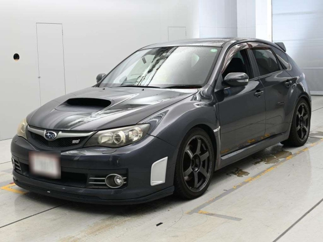 SUBARU IMPREZA — фото