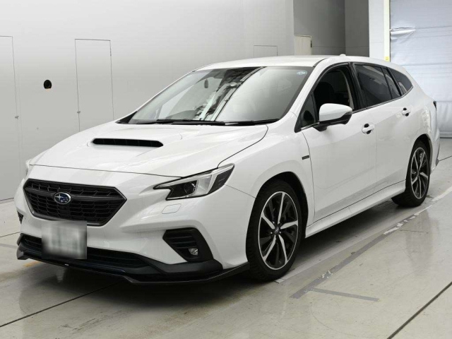 SUBARU LEVORG — фото