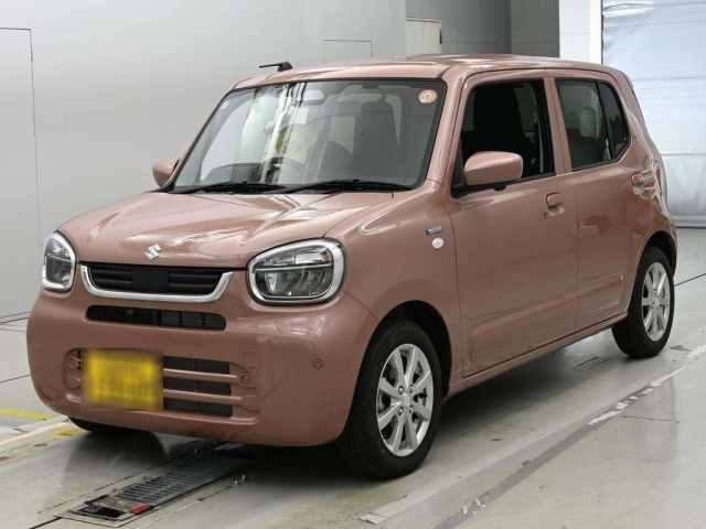 SUZUKI ALTO — фото