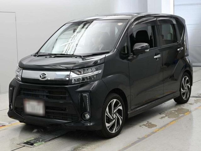 DAIHATSU MOVE — фото