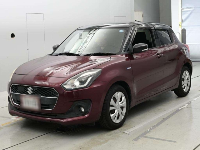SUZUKI SWIFT — фото