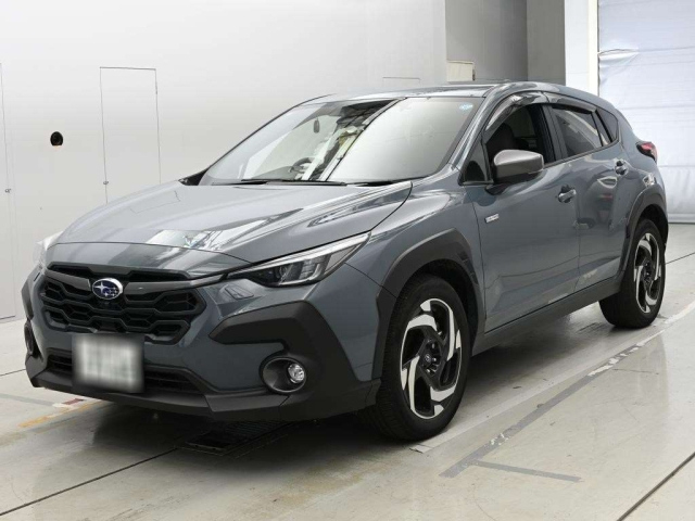 SUBARU CROSSTREK — фото