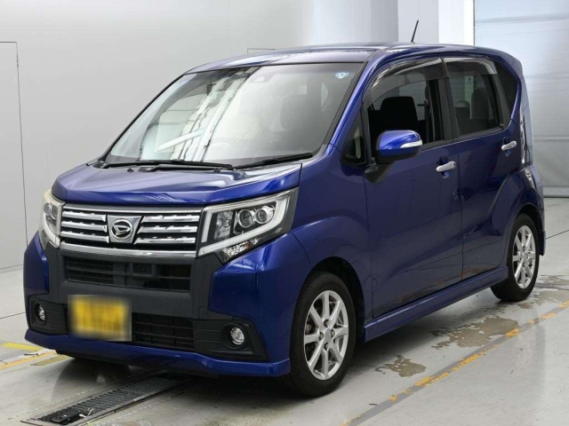 DAIHATSU MOVE — фото