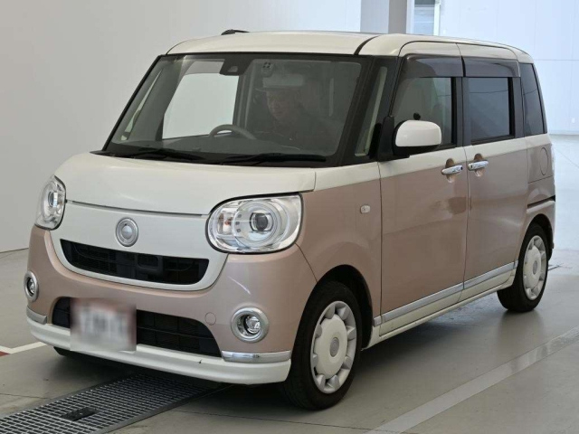 DAIHATSU MOVE — фото